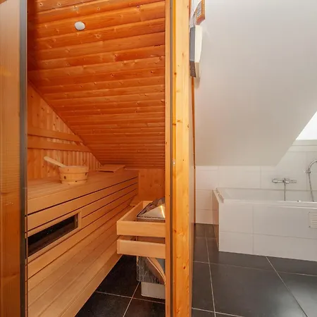 Villa Luxurious With Cart, Bubble Bath, Bubble Bath, In Area