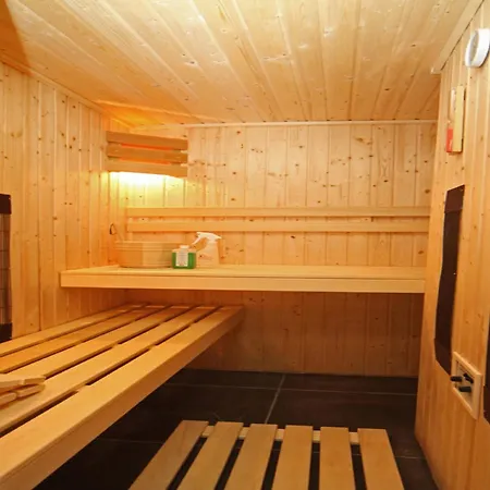 Villa Luxurious With Cart, Bubble Bath, Bubble Bath, In Area Arcen