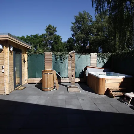 Luxurious With Cart, Bubble Bath, Bubble Bath, In Area Villa